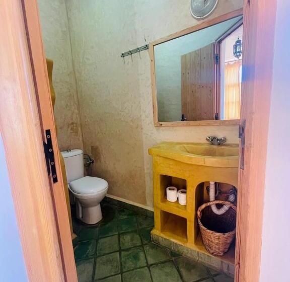 Номер Стандарт Индивидуальный, Riad Ecobio