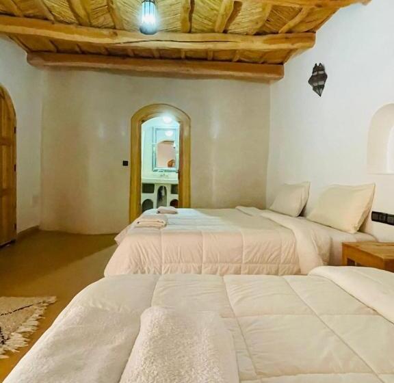 Трежместный Номер Economy, Riad Ecobio