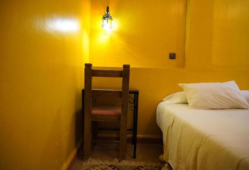 Номер Стандарт Трехместный, La Kasbah Elkhorbat Muxu Berbere