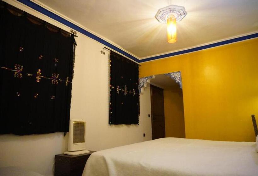 Номер Стандарт Трехместный, La Kasbah Elkhorbat Muxu Berbere