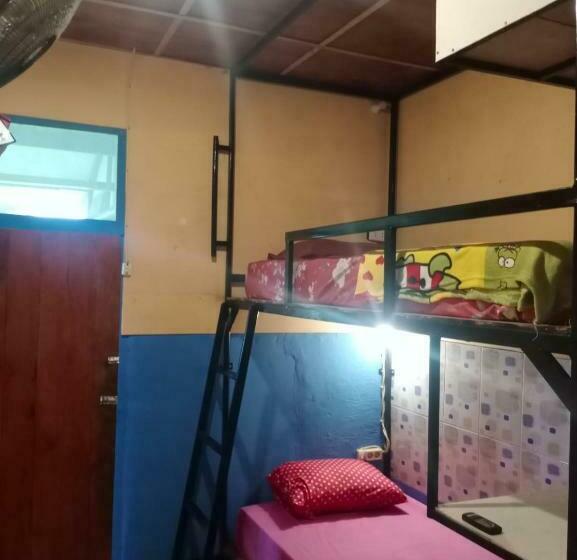 Номер Economy, Salty Dog Hostel