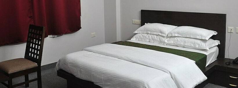 豪华房间, Neelkanth S Bagar Inn Resort