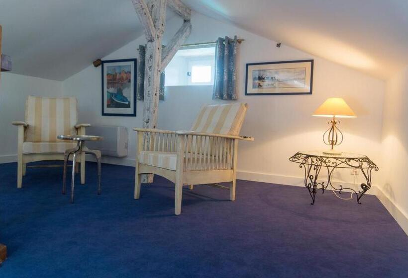Студио Стандарт Кровать Кинг, B&b Clos De Saint Maime