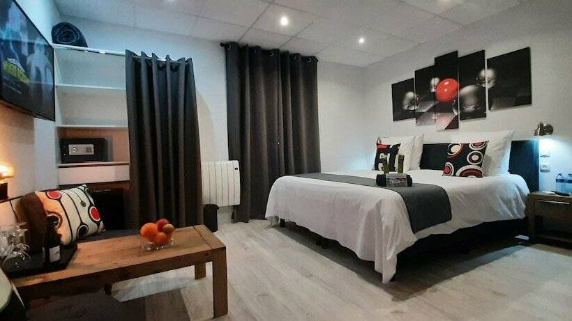 Номер Executive, Kassanos La Garenne