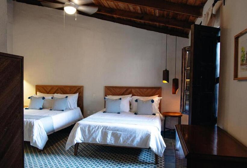 Номер Deluxe, Doña Francisca Hotel Boutique