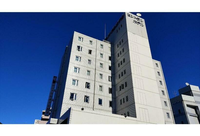 Студия Стандарт, Central Hotel Toride
