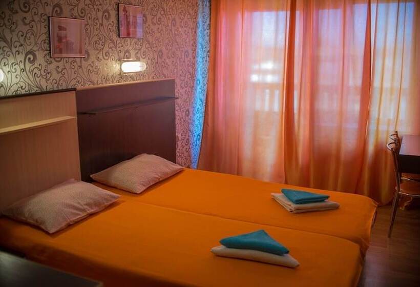 Номер Комфорт, Drive Park Ladoga