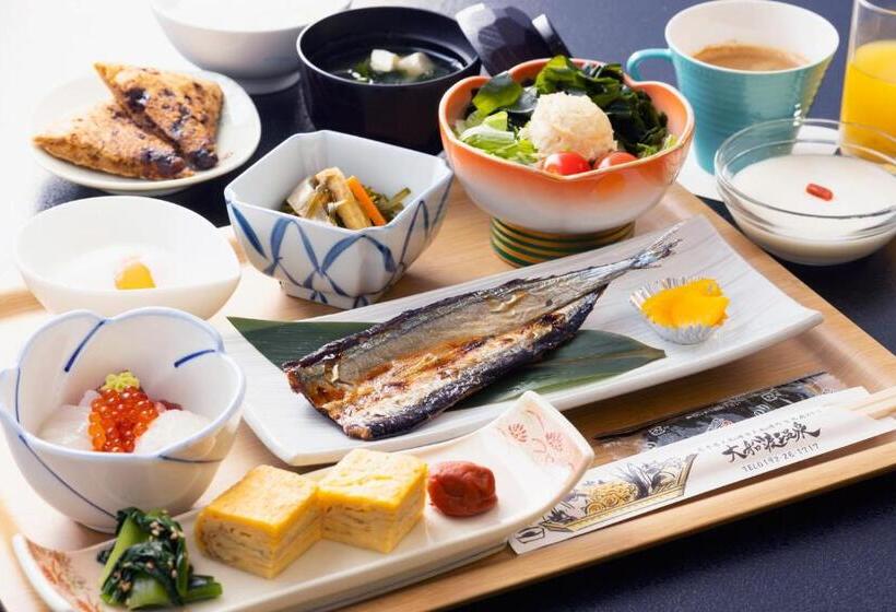기본룸, Ofunato Onsen