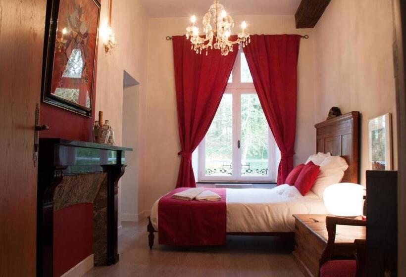 غرفة قياسية سرير كينج, Château De L Aviette
