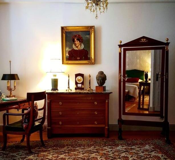 Номер Deluxe, Le Prieure D'orchaise