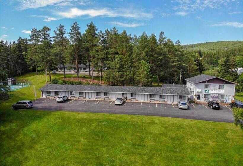 Номер Deluxe Вид на Море, Fair Isle Motel