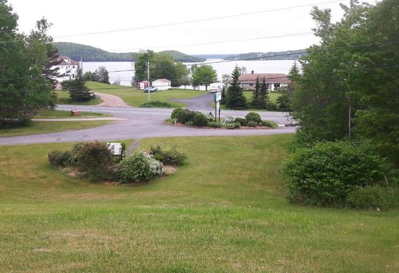Номер Стандарт Вид на Море, Fair Isle Motel