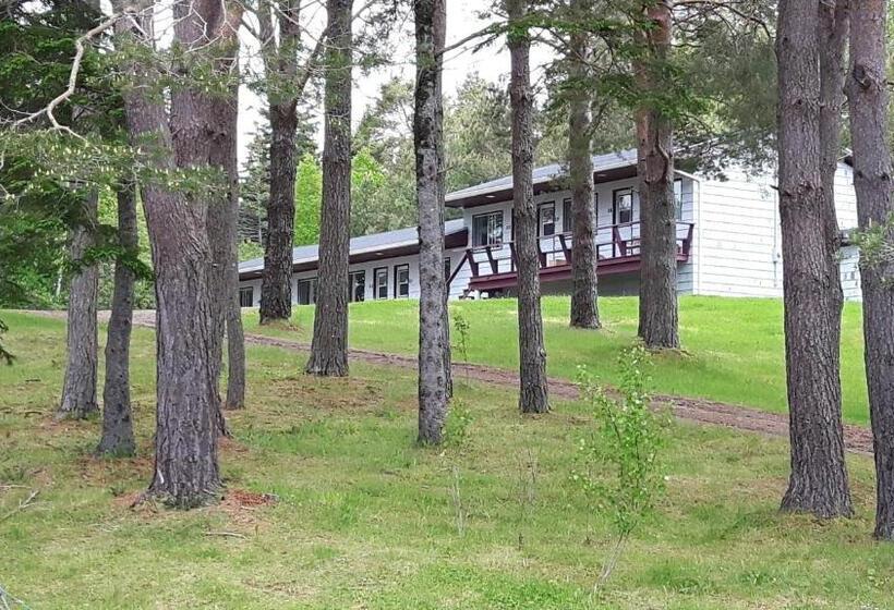 Номер Superior, Fair Isle Motel