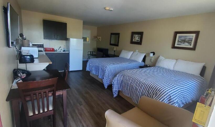 Номер Superior, Fair Isle Motel