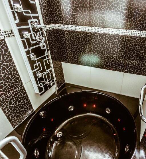اتاق استاندارد با وان آب گرم, Life Hotel Valle Sagrado