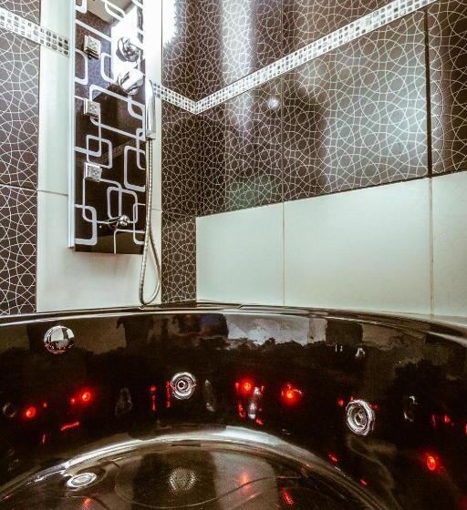 سوییت خانوادگی, Life Hotel Valle Sagrado