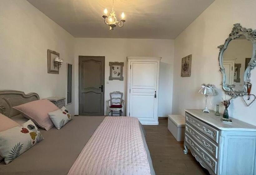 Номер Стандарт Вид на Сад, Tendance Campagne Chambre D Hôtes