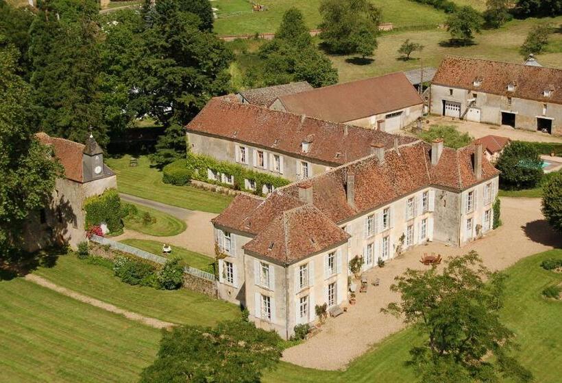 Номер Стандарт Вид на Сад, Chateau De Sury