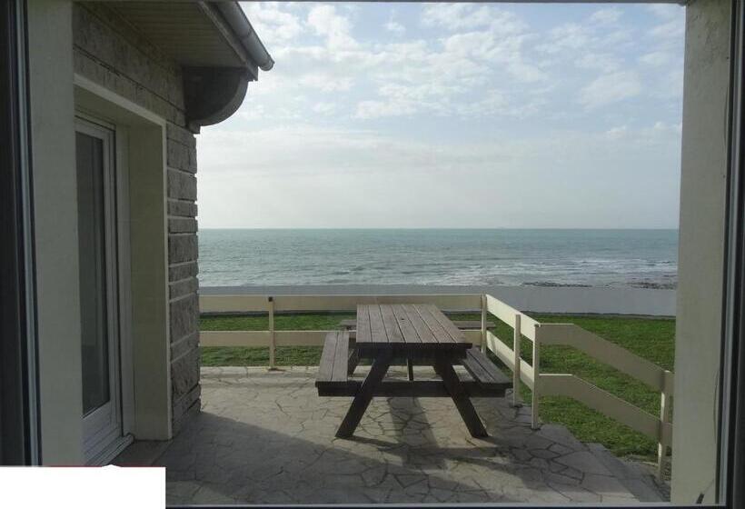 Апартаменты 1 Спальня Вид на Море, Villa Face Mer