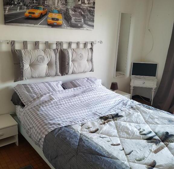 Номер Стандарт Вид на Сад, Villa Face Mer