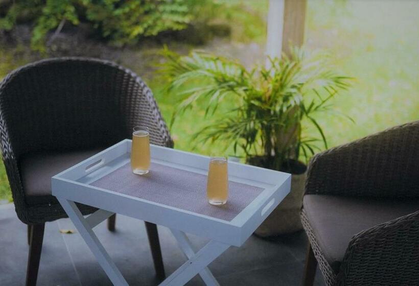 침실 1개 주택, Palm Grove Rainforest Retreat