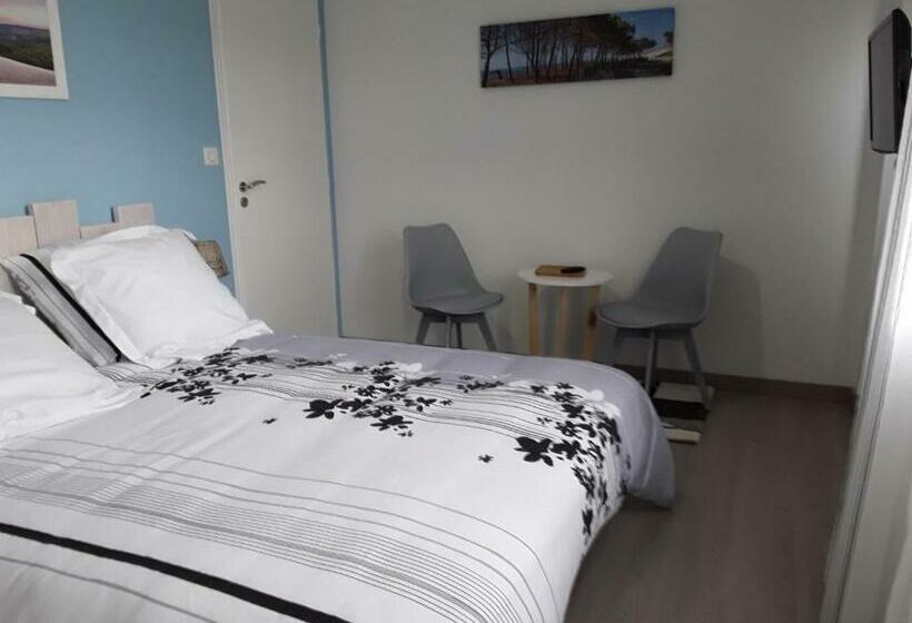 Номер Стандарт, Chambres D Hôtes Les Iris
