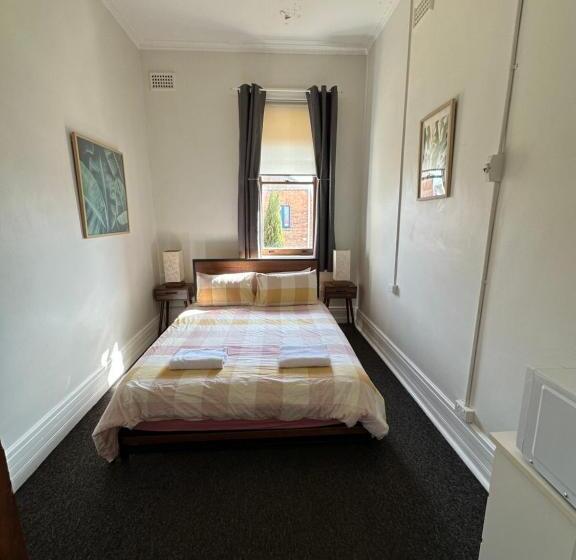 Номер Стандарт Совместная Ванная, Union Hotel Tumbarumba