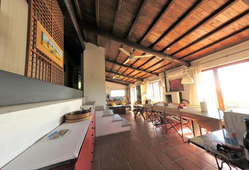 基本间, Poggiolindo B&b