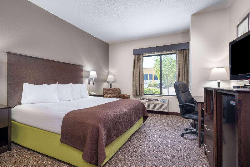 Номер Deluxe, Americinn By Wyndham Rochester