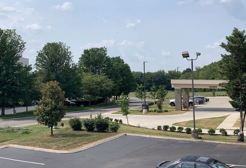 스탠다드 룸 더블 침대 2개, Quality Inn Gallatinnashville Metro