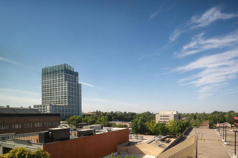 Номер Стандарт, Sheraton Grand Sacramento