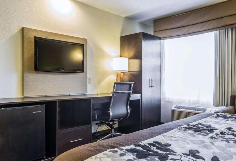 Номер Стандарт, Sleep Inn Walterboro I95