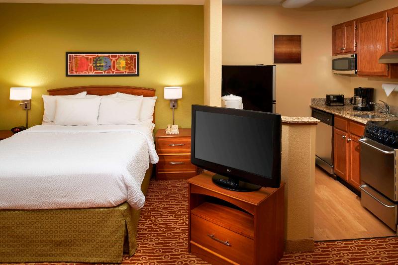 Студия Стандарт Кровать Куин, Sonesta Simply Suites Detroit Novi