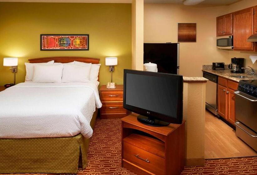 Студия Стандарт Кровать Куин, Sonesta Simply Suites Detroit Novi