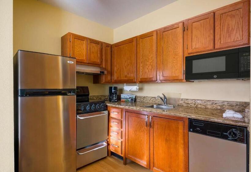 Студия Стандарт Кровать Куин, Sonesta Simply Suites Detroit Novi