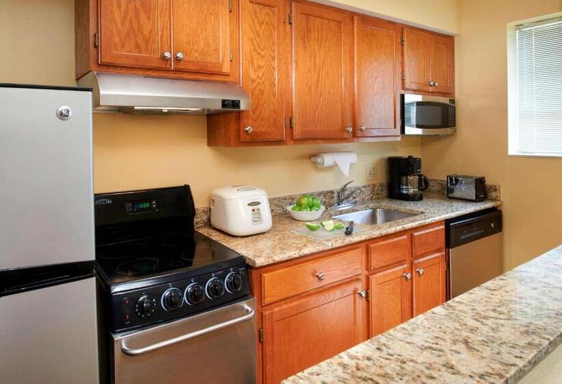 Люкс Кровать Квин, Sonesta Simply Suites Detroit Novi