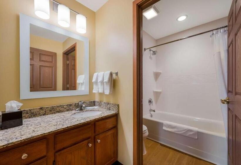 Люкс Адаптированный для Инвалидов, Sonesta Simply Suites Detroit Novi