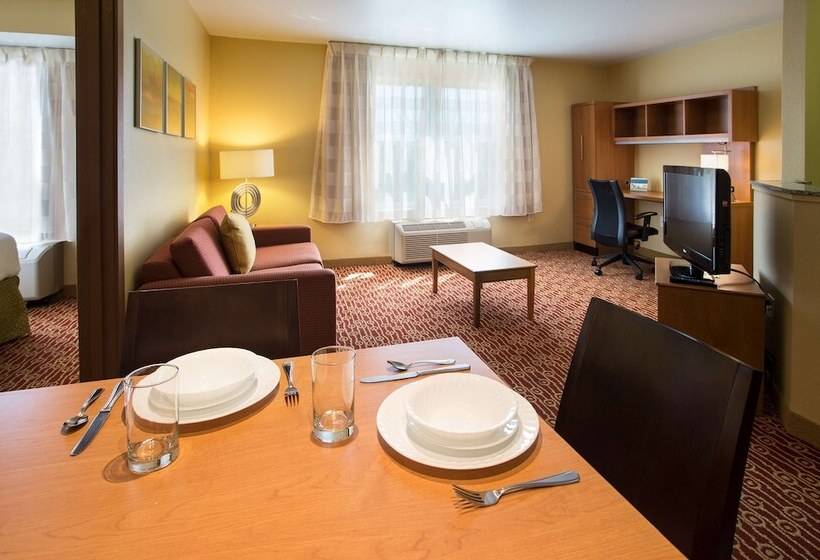 Люкс Адаптированный для Инвалидов, Sonesta Simply Suites Detroit Novi