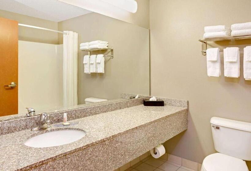 Estúdio Standard, Super 8 By Wyndham South Bend