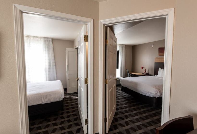 Люкс 2 Спальни, Towneplace Suites Columbus Airport Gahanna