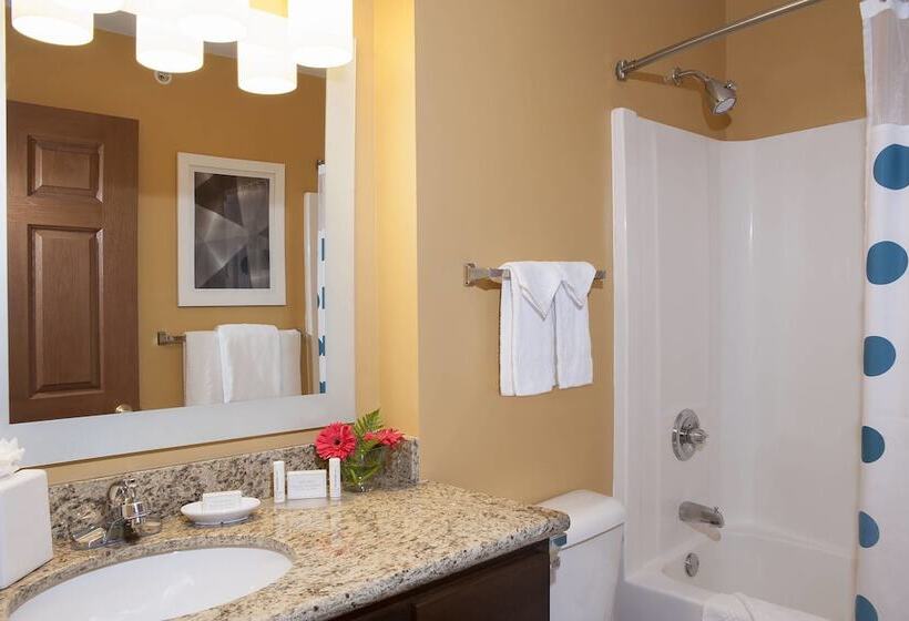 Suite, Towneplace Suites By Marriott Indianapolis   Keystone