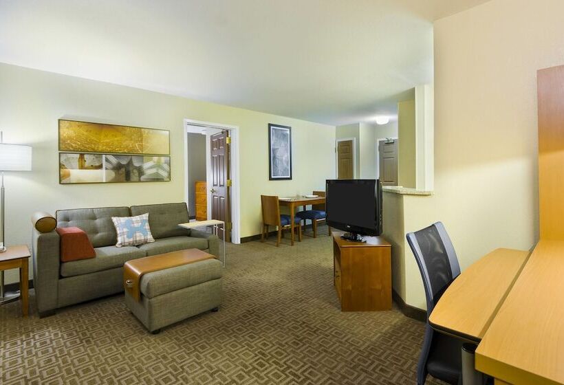 스위트, Towneplace Suites Mobile