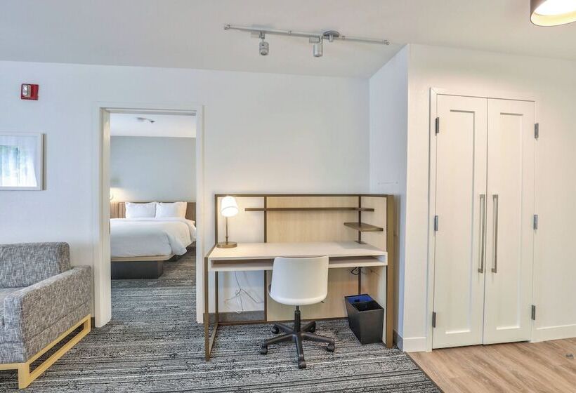 スイート, Towneplace Suites Tallahassee North/capital Circle