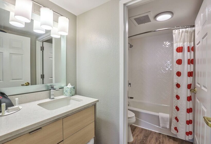 ２ベッドスイートルーム, Towneplace Suites Tallahassee North/capital Circle