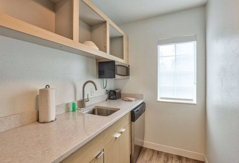２ベッドスイートルーム, Towneplace Suites Tallahassee North/capital Circle