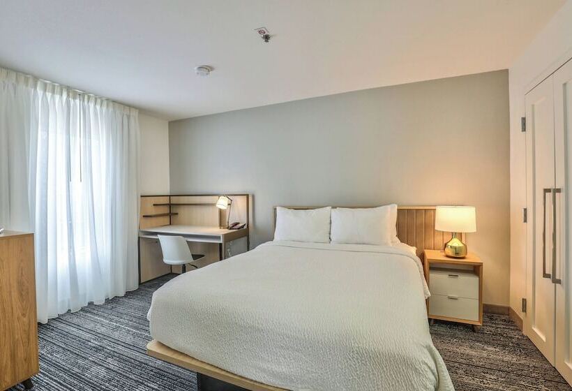 ２ベッドスイートルーム, Towneplace Suites Tallahassee North/capital Circle