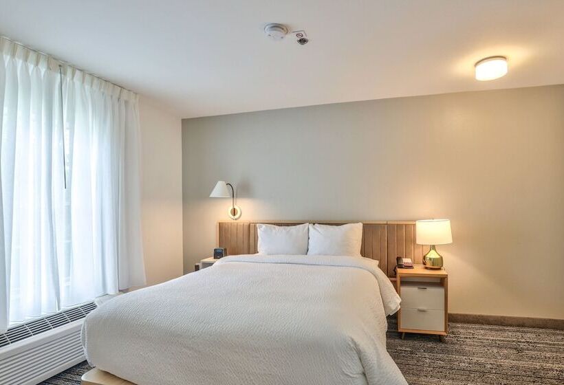 ２ベッドスイートルーム, Towneplace Suites Tallahassee North/capital Circle