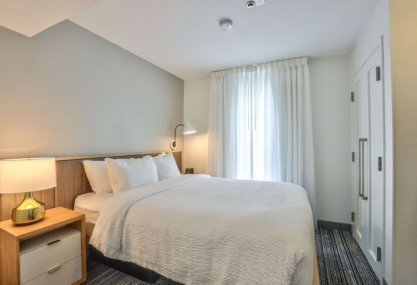 ２ベッドスイートルーム, Towneplace Suites Tallahassee North/capital Circle