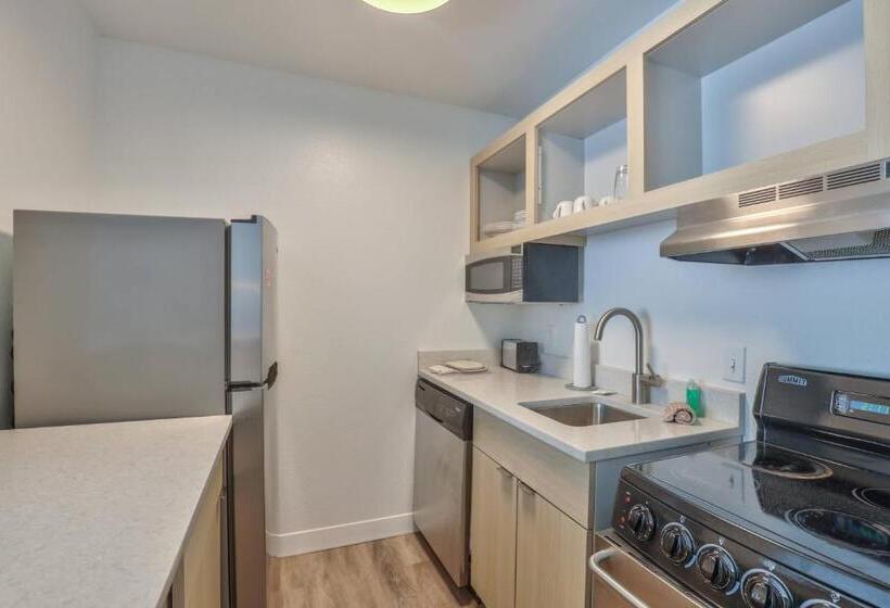 スタンダードスタジオ, Towneplace Suites Tallahassee North/capital Circle