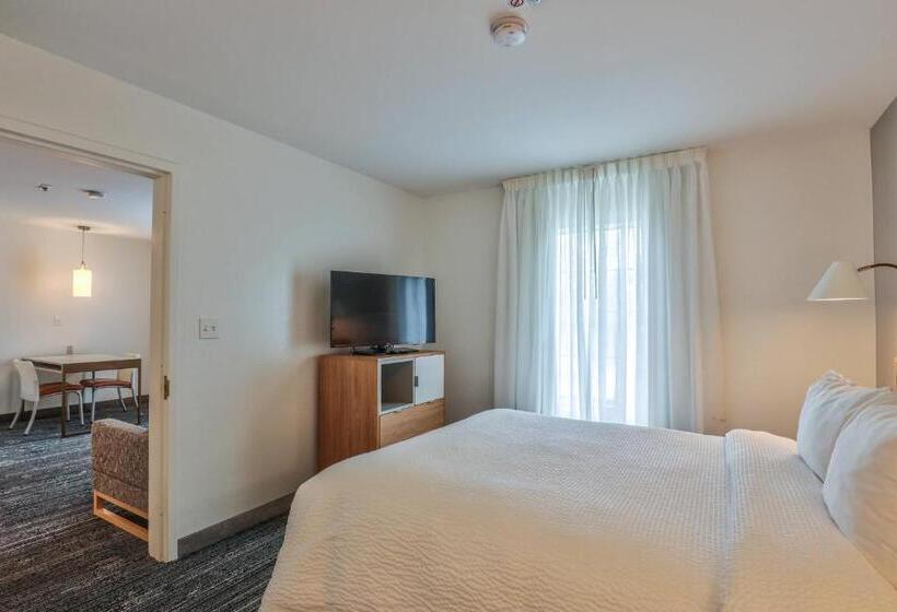 スイート, Towneplace Suites Tallahassee North/capital Circle